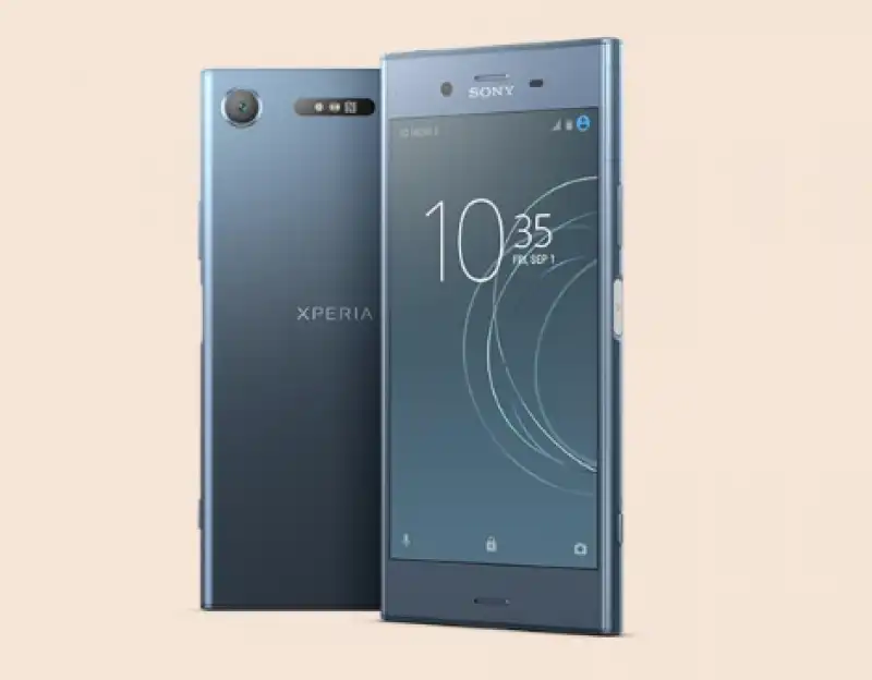 sony xperia xz1