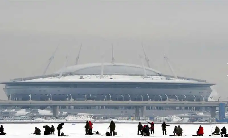 stadio di san pietroburgo copia