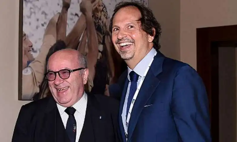 TAVECCHIO E CRISTIANO FIORIO