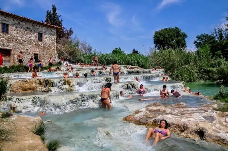 TERME DI SATURNIA    