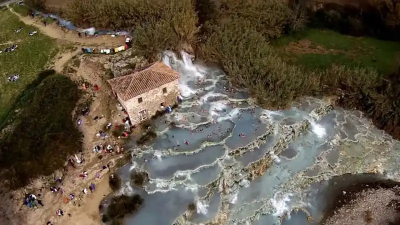 TERME DI SATURNIA   