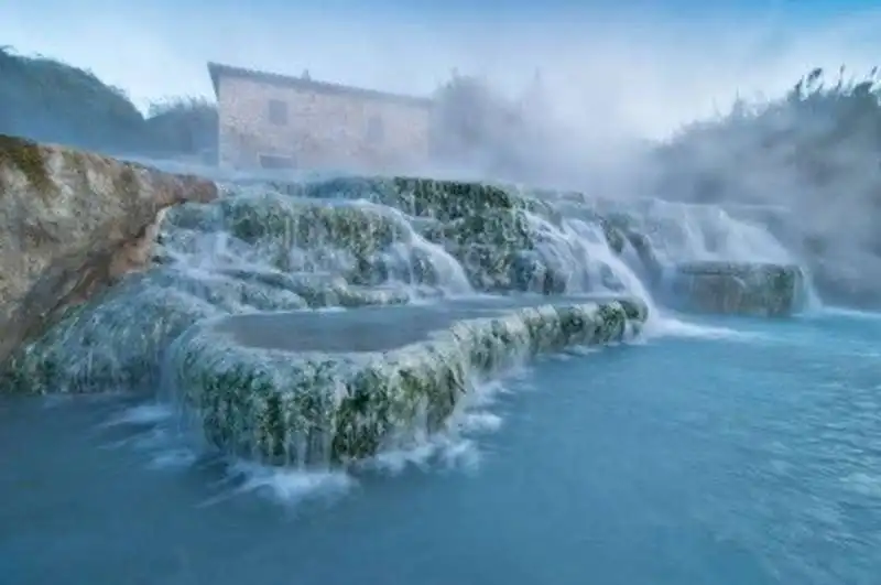 TERME DI SATURNIA  