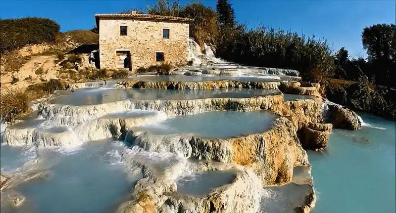 TERME DI SATURNIA 