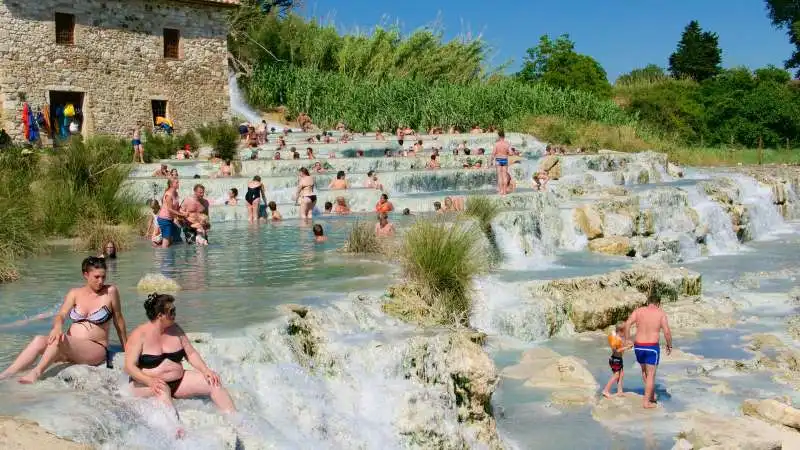 TERME DI SATURNIA