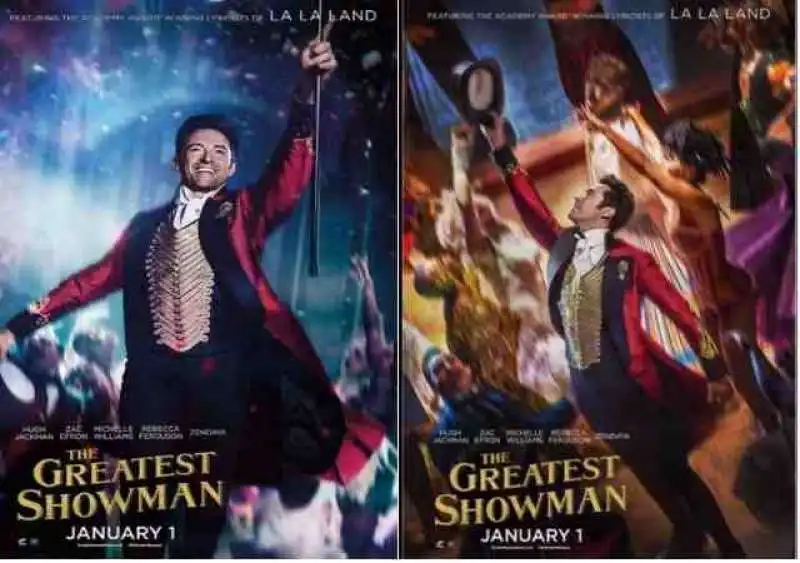 The Greatest Showman  