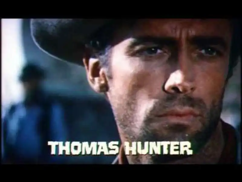 THOMAS HUNTER 