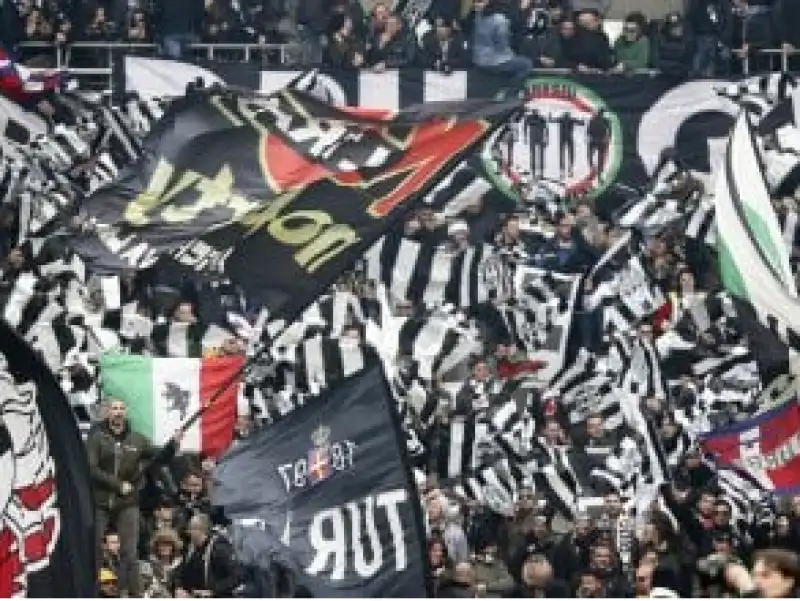 tifosi juve