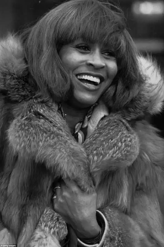 tina turner londra 1978