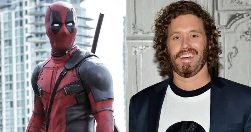 tj miller