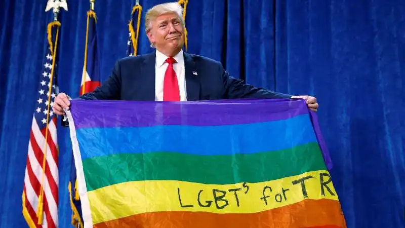 trump lgbt