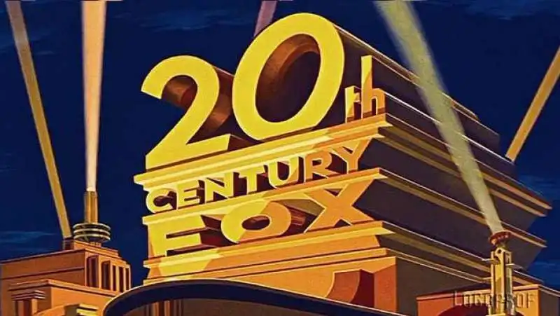 TWENTY CENTURY FOX