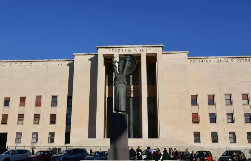 universita la sapienza