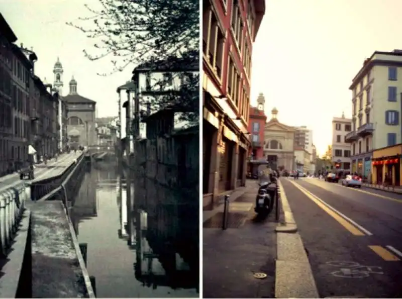 via molino delle armi porta ticinese