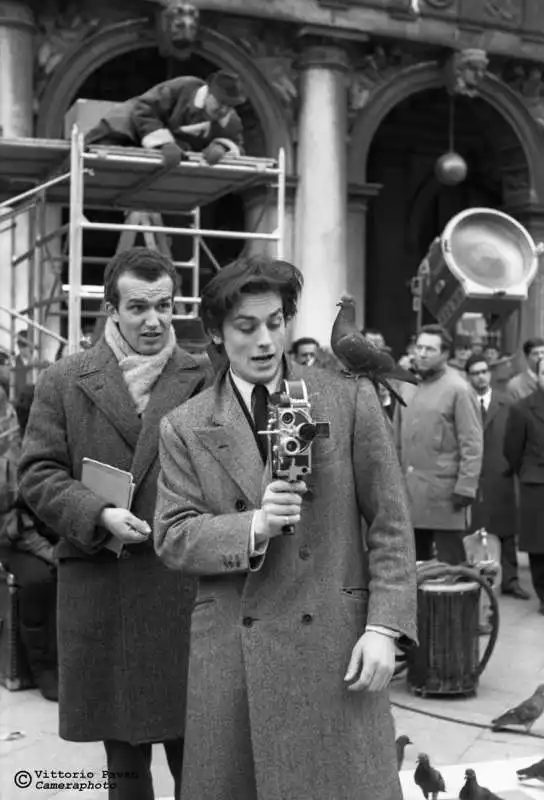 alain delon a venezia