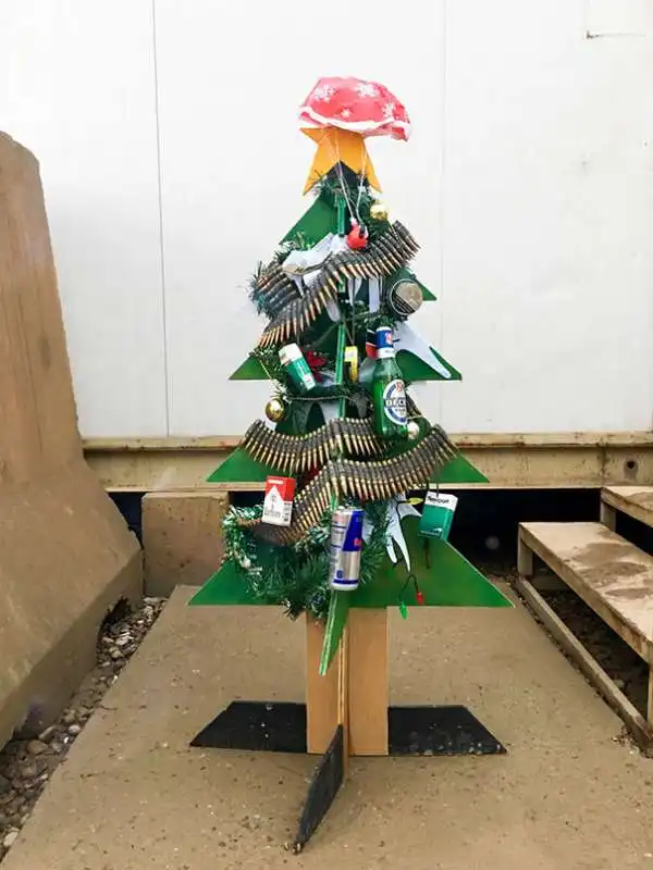 alberi di natale creativi 18