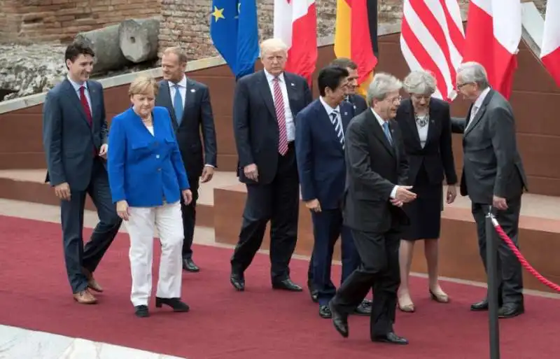 anegla merkel al g7 1