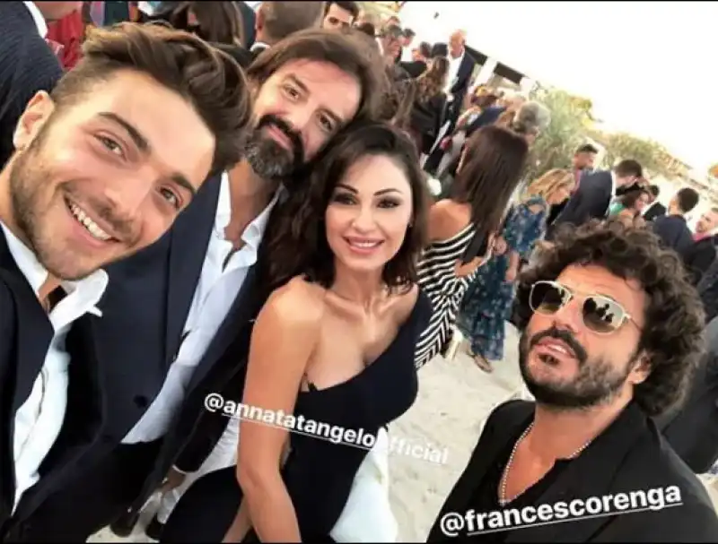 anna tatangelo francesco renga