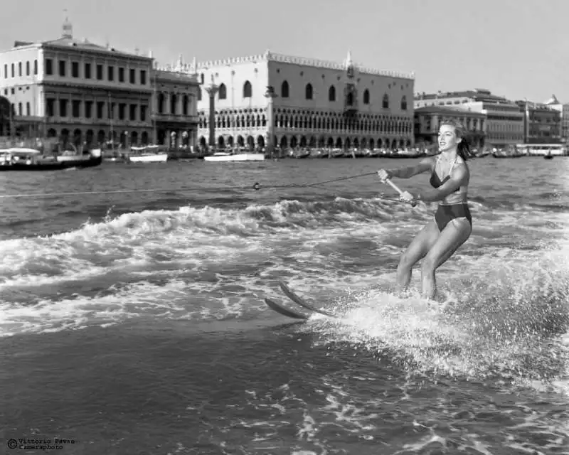 annamaria benvenuti a venezia