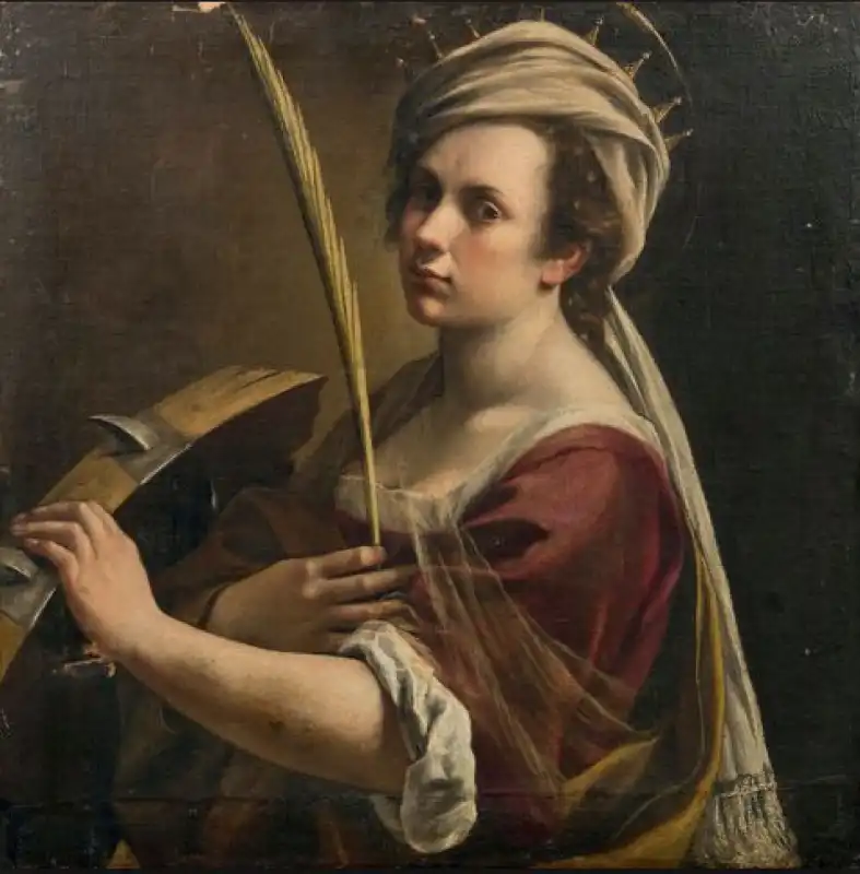 artemisia gentileschi