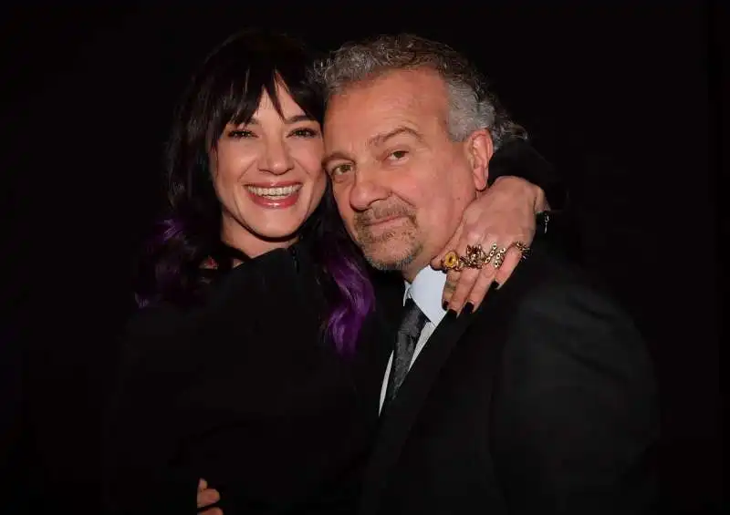 asia argento giovanni veronesi (2)