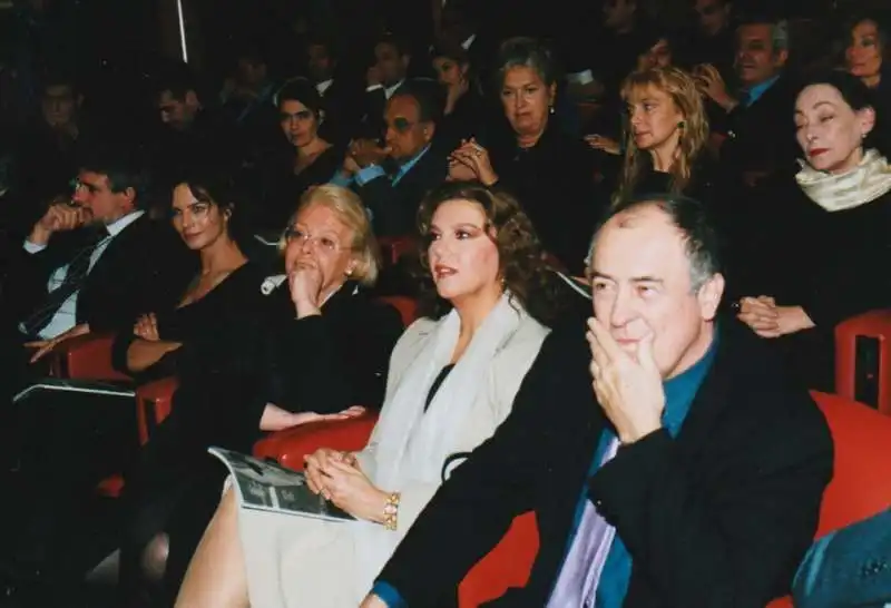 bernardo bertolucci e stefania sandrelli 