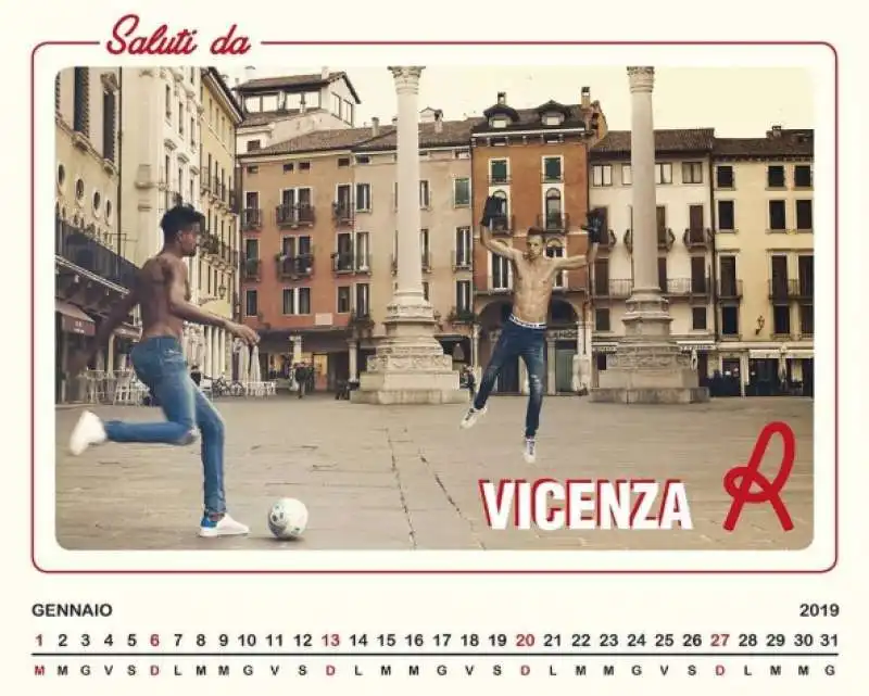 calendario vicenza 2