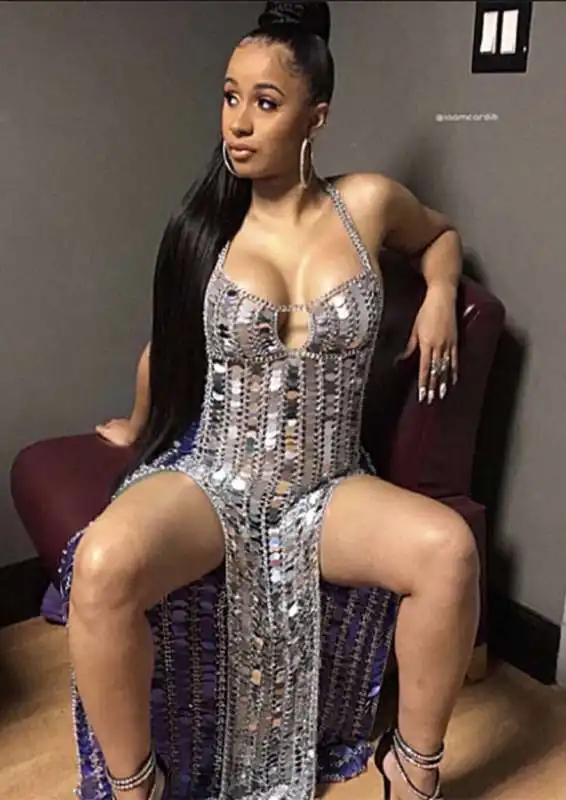 cardi b 7