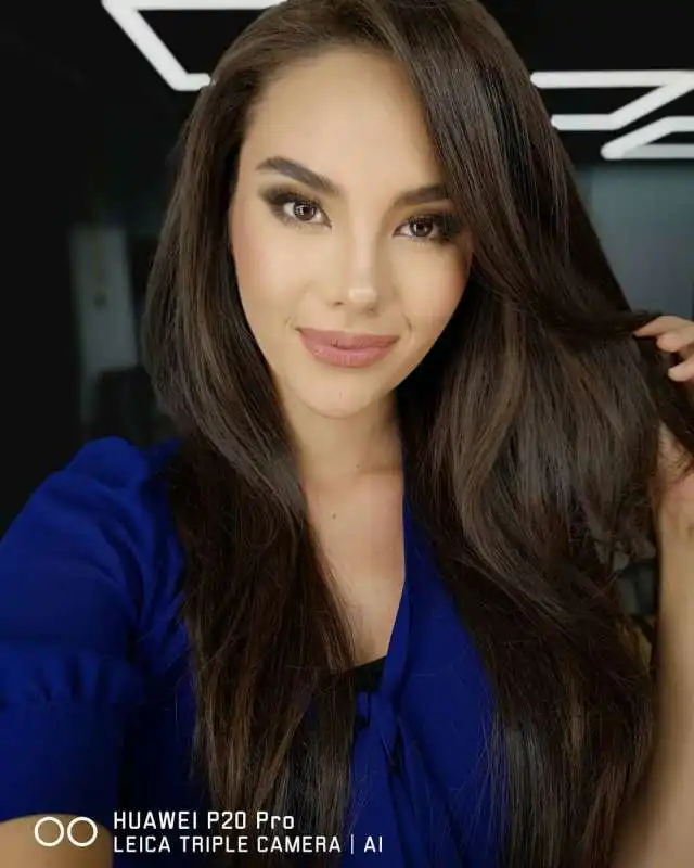 catriona gray 45