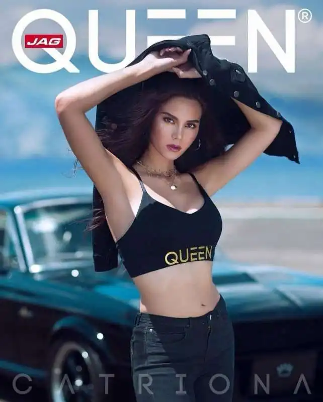 catriona gray 74