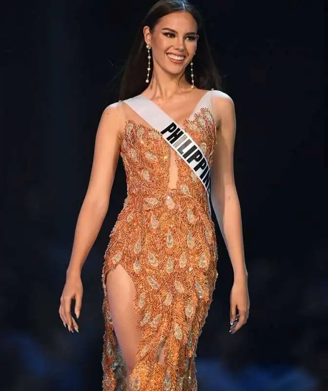 catriona gray 92