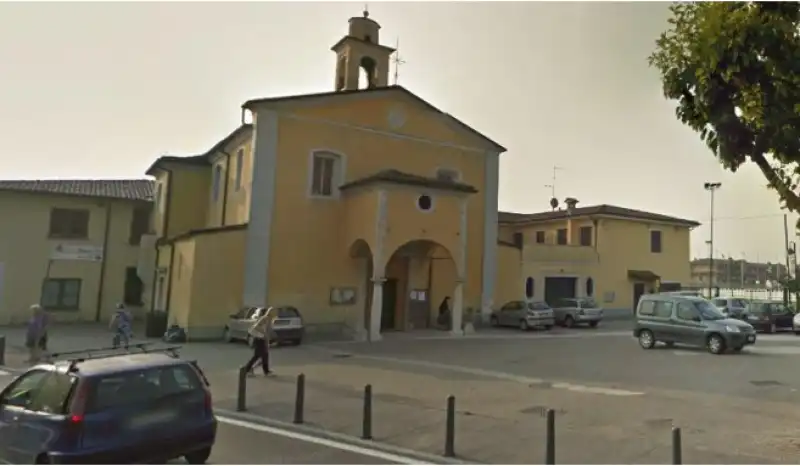 chiesa maclodio