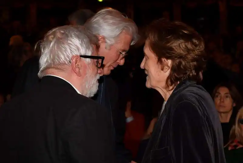 claudio masenza liliana cavani richard gere