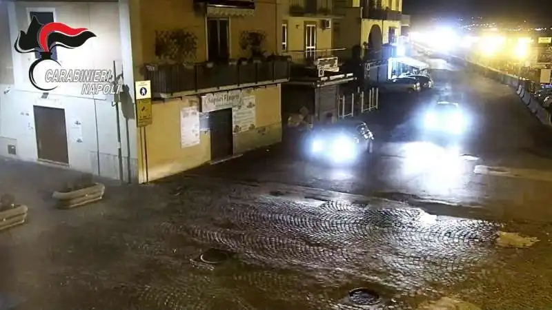 corsa clandestina finisce in tragedia a napoli 2