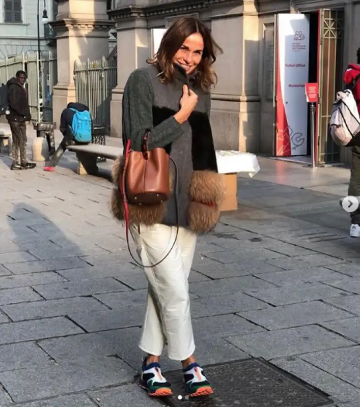 cristina parodi