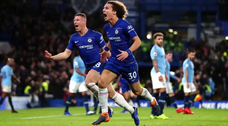 david luiz chelsea city