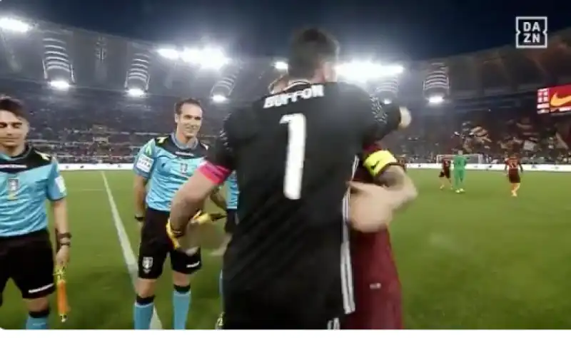 de rossi buffon