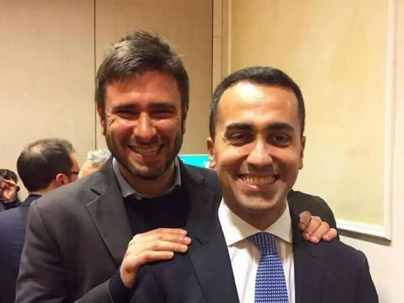 DI BATTISTA DI MAIO