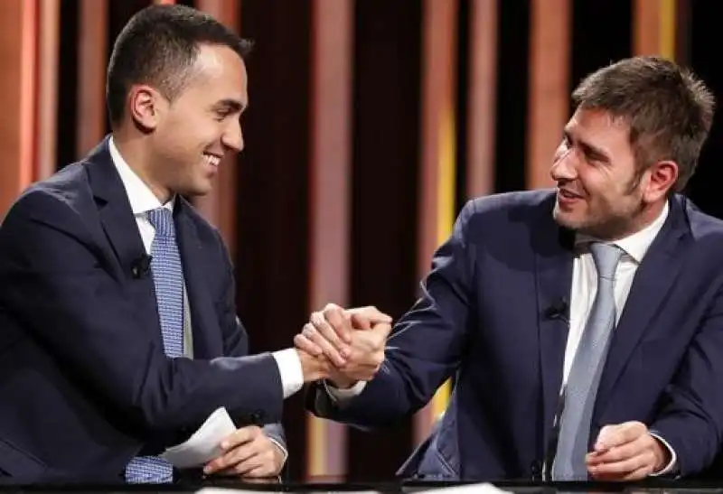 Di Maio e Di Battista