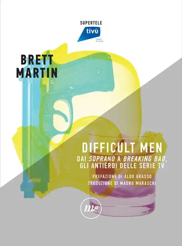 DIFFICULT MEN DI BRETT MARTIN