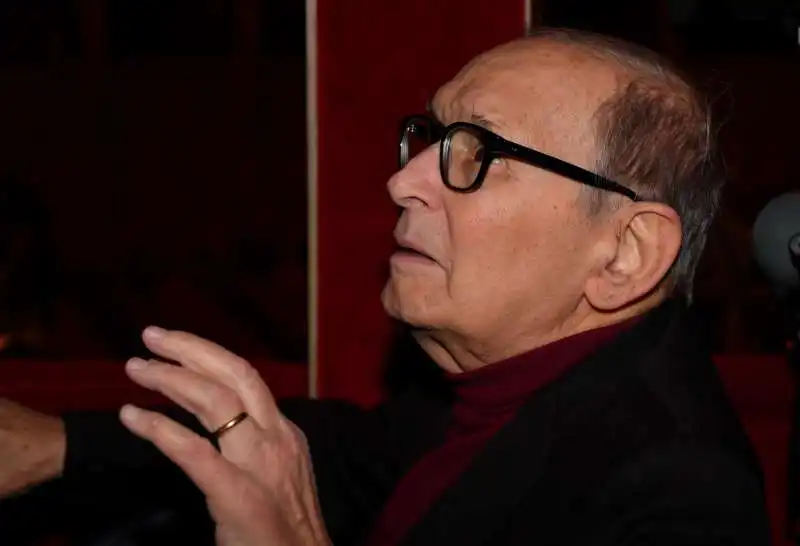 ennio morricone