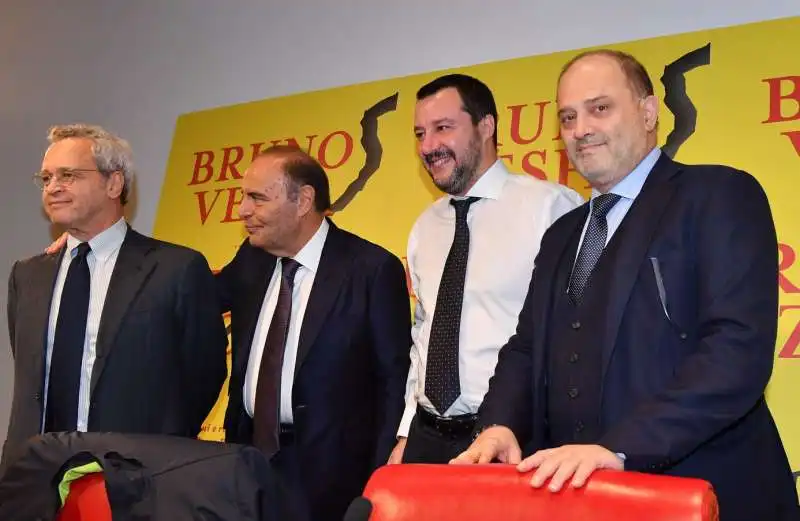 enrico mentana bruno vespa matteo salvini franco bechis (1)