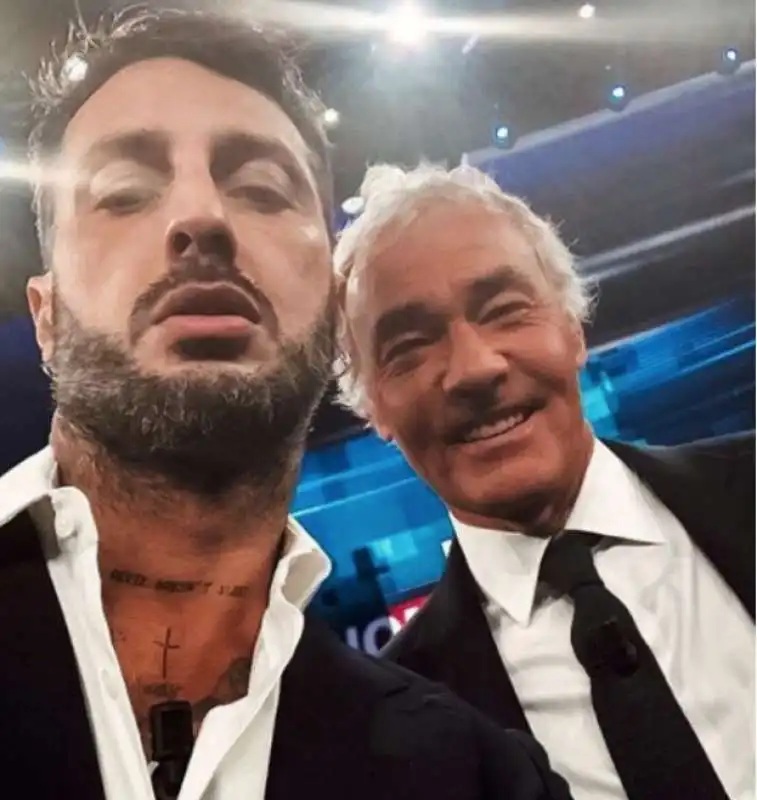 fabrizio corona massimo giletti