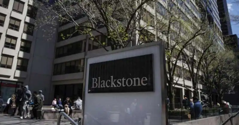 FONDO BLACKSTONE