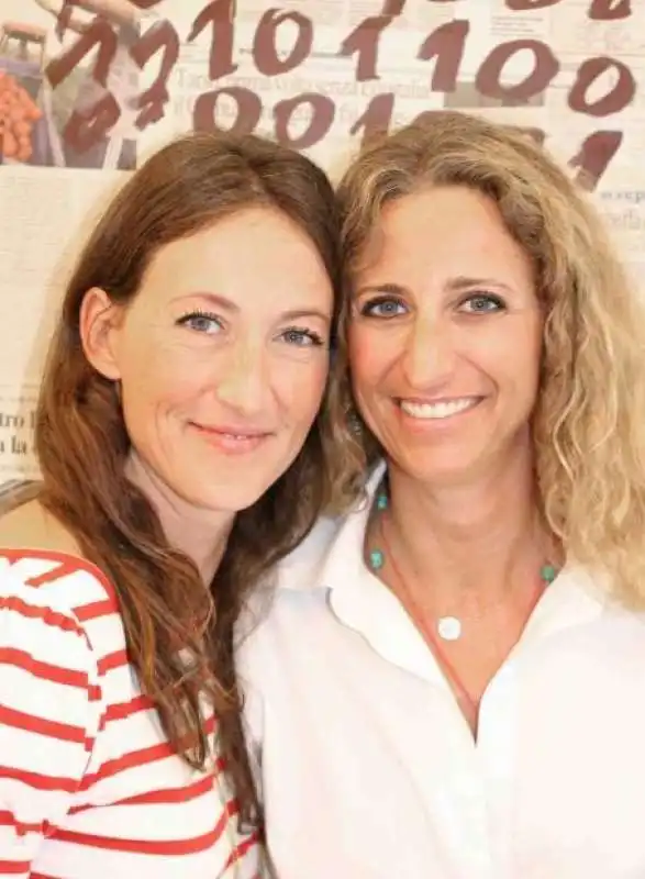 francesca kaufmann e chiara repetto