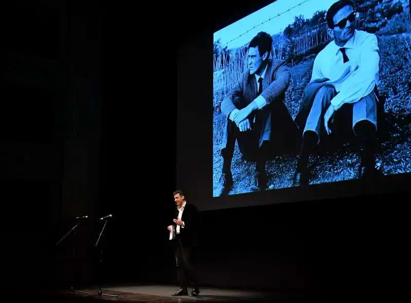 francesco siciliano ricrda bernardo bertolucci