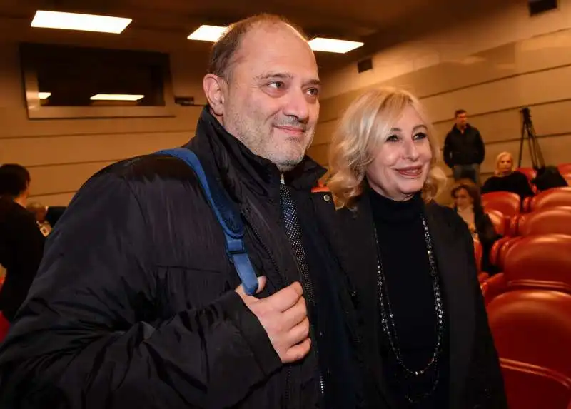 franco bechis sandra carraro