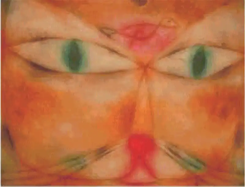 gatto paul klee