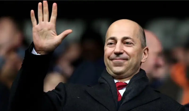 gazidis