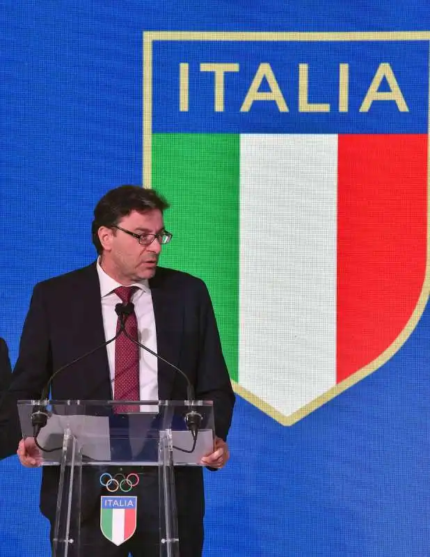 giancarlo giorgetti foto mezzelani gmt026