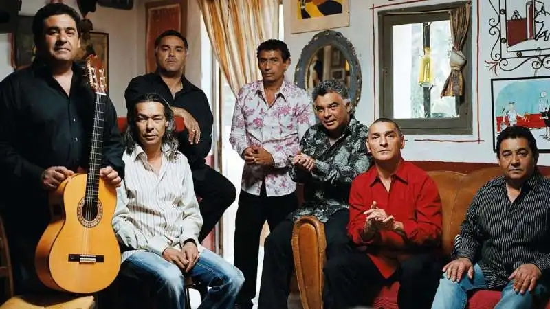 GIPSY KINGS   